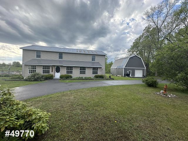1041  County Route 14 , Rensselaer Falls, NY 13680